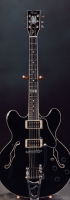 MODEL: Godfather double cutaway hollowbody